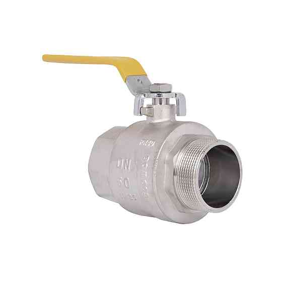Кран кульовий Thermo Alliance Forte 2" ВН для газу (ручка) SF605G50 Київ