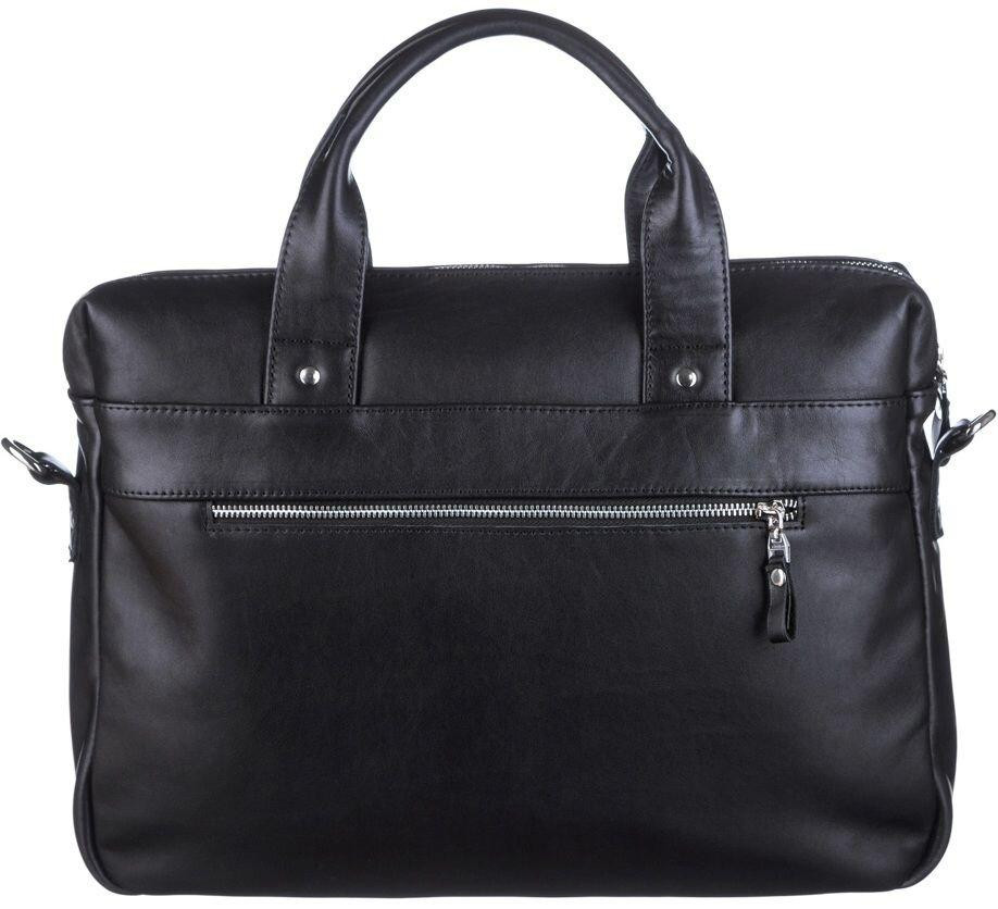 Сумка для ноутбука SHVIGEL 11036 Черная Киев - изображение 4