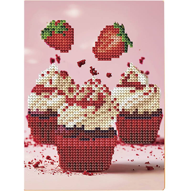 Алмазная мозаика 