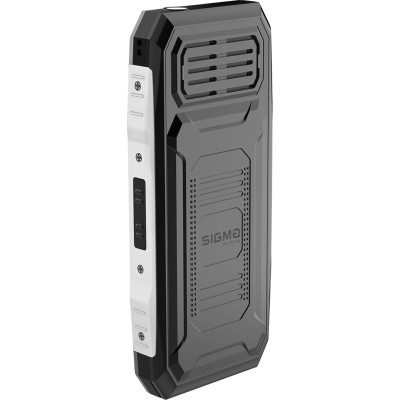 Мобільний телефон Sigma X-style 341 BRO Type-C Black (4827798368411) Вінниця - фото 9