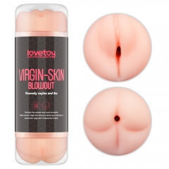 Мастурбатор - Virgin-Skin Blowout Stroker Vagina and Ass Sex Aura Киев - изображение 2