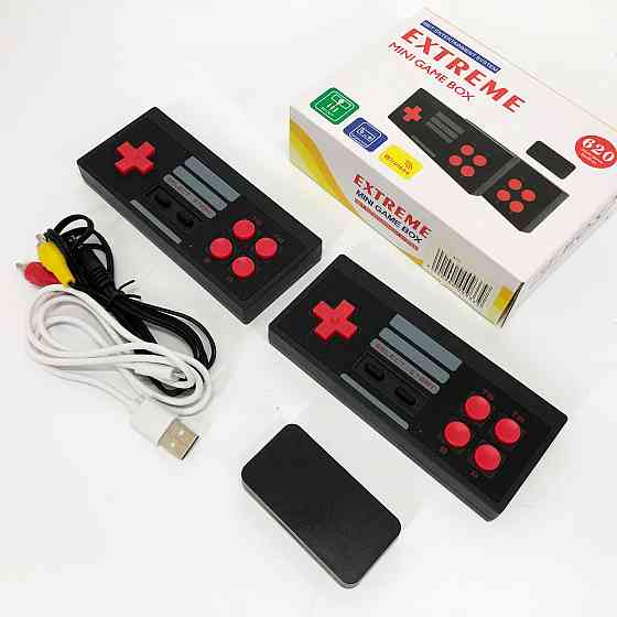Портативна ігрова приставка sup, Ігрова приставка для сучасних телевізорів Ретро денді SH-81 Івано-Франківськ