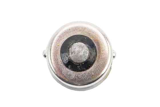 Лампа повороту (біла з цоколем) 12V / 10W G18 Київ