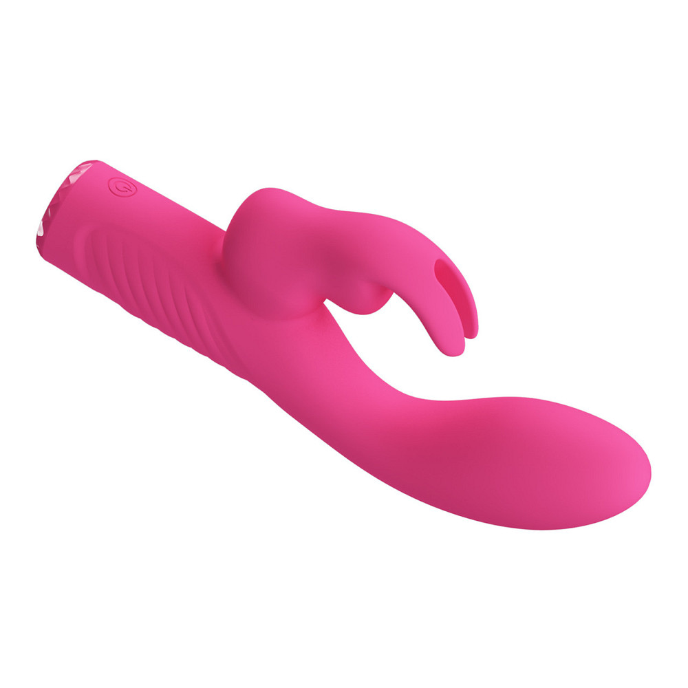 Вибратор кролик Pretty Love Elivia 10-Function G-Spot Vibrator 02 Sex Aura Киев - изображение 6
