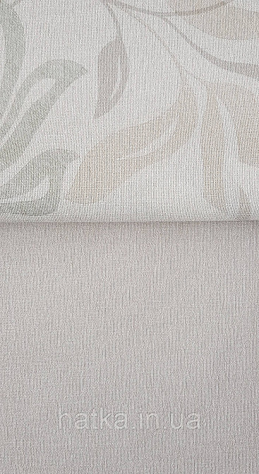 Шпалери вінілові на флізеліні Grandeco Universe метрові однотонні під тканину дрібна точка світло-коричневі Київ - фото 2