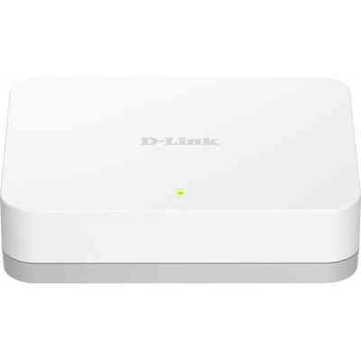 Комутатор мережевий D-Link GO-SW-5G Вінниця