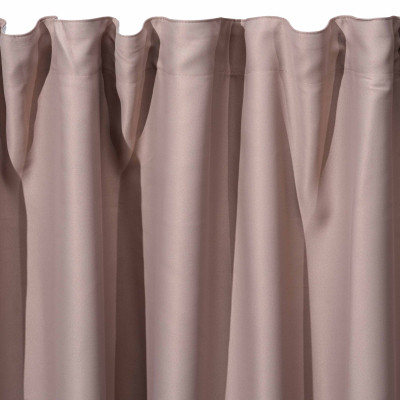 Штора Ardesto блекаут 100% поліестер, 150х270 см бежевий світлий (ART1040BE) Вінниця - фото 3