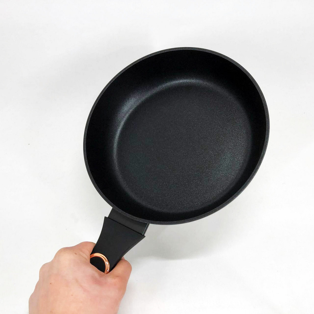 Сковорода для легкого приготування MAGIO MG-1163 22 см, Якісні кухонні сковорідки RL-78 Львів - фото 9