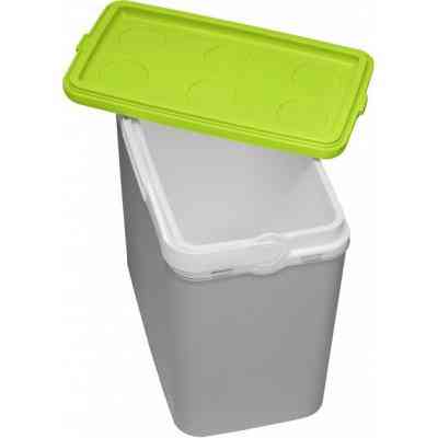 Термобокс Adriatic 24 л Grey/Green (8002936853011) Вінниця