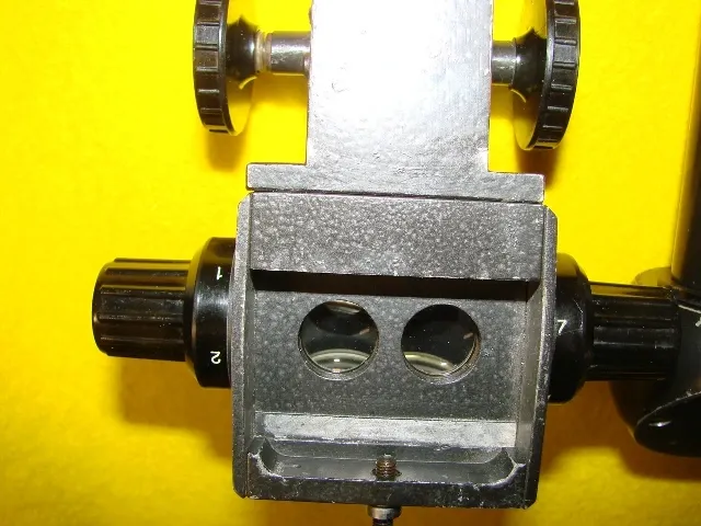 Мікроскоп Mbs-1 (Mbs-2) без штатива Харків - фото 7