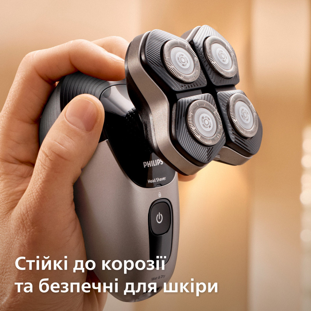 Змінні головки бритви Philips HS740/15 ( 17282 ) Харків - фото 3