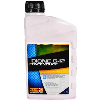 Антифриз RYMAX Dione G12+, 1л. червоний Вінниця