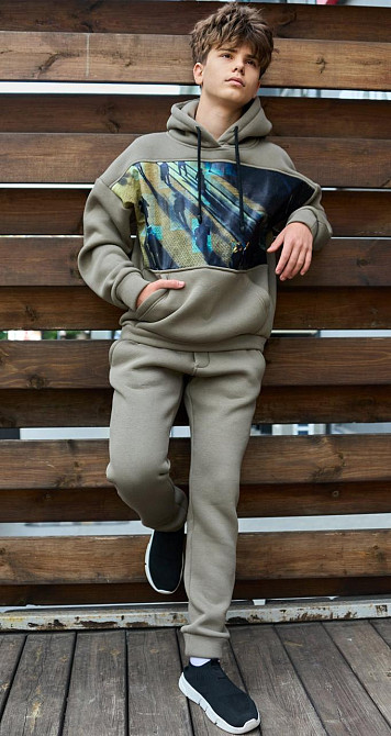 Спортивный костюм (152 см) Киев - изображение 2