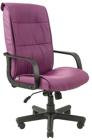 Офісне Крісло Керівника Richman Rio Fly 2216 Пластік М2 AnyFix Бузковий Київ