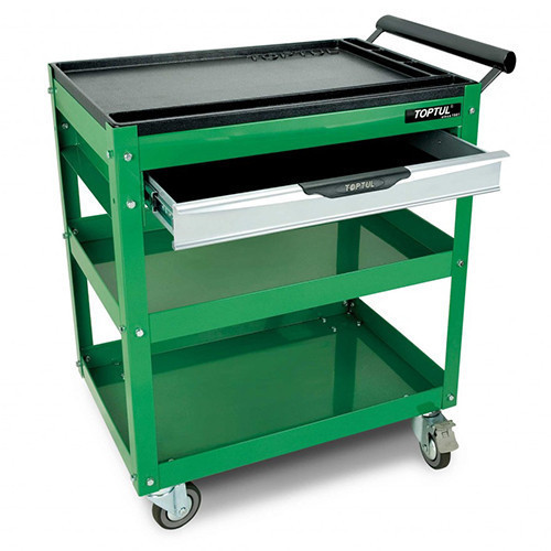 Інструментальна візок (3 полиці, 1 секція) TOPTUL TCAD0101 Одеса - фото 1