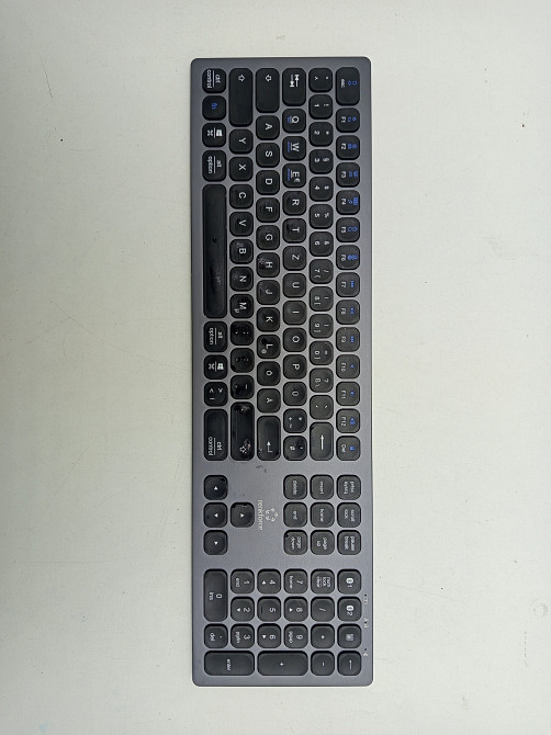 Безпровідна Bluetooth клавіатура Renkforce RT-WKB-500 (товар вживаний) Луцк - изображение 2