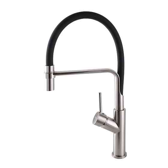 Змішувач для кухні Globus Lux DENVER Flex GDF-32-08-01 Тернопіль