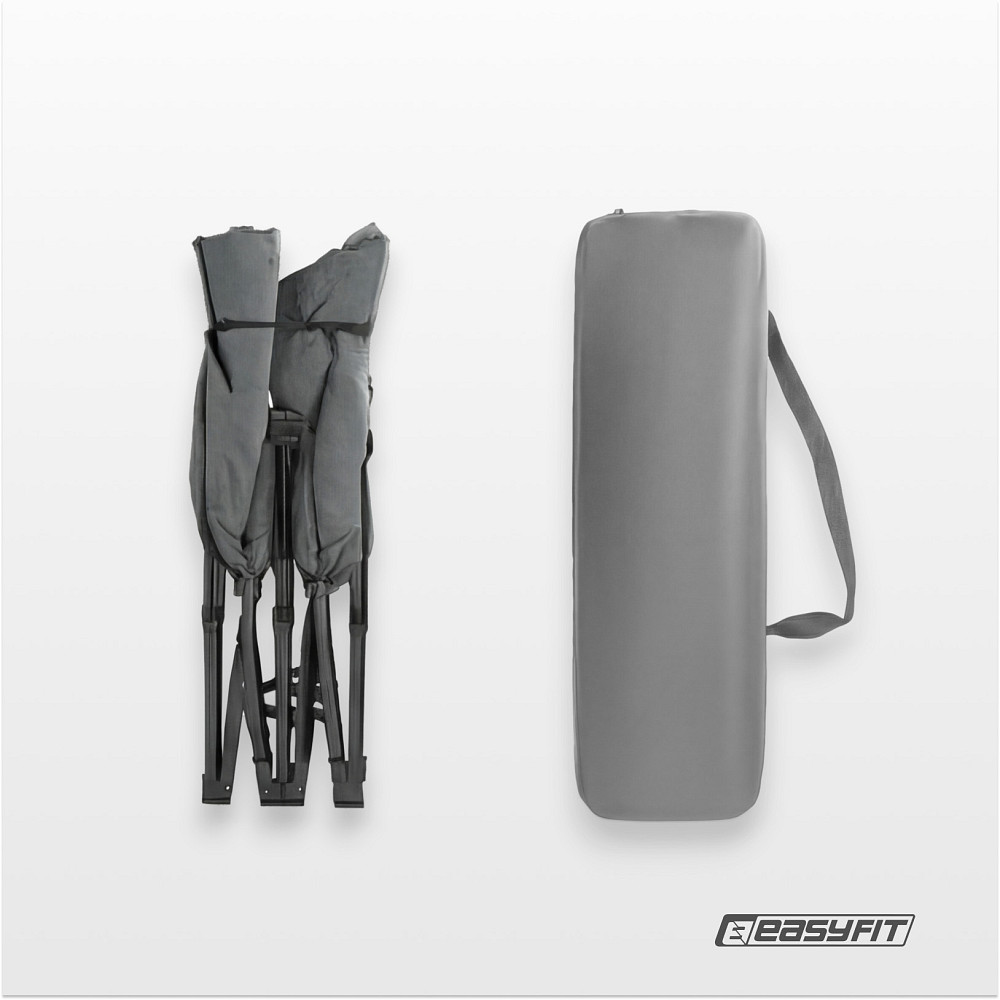 Туристична розкладачка EasyFit CozyCamp з чохлом Коломыя - изображение 10