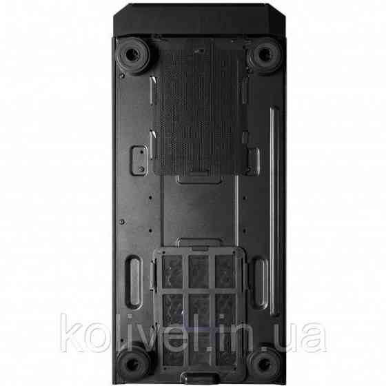 Корпус Chieftec SCORPION 4 GL-04B-UC-OP 4x120mm A-RGB, USB-C, ATX, без БЖ, Black (GL-04B-UC-OP) Киев