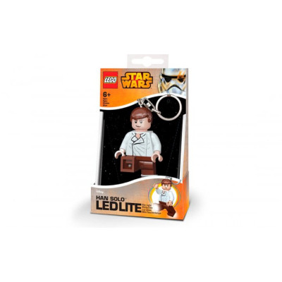 Брелок LEGO ліхтарик Зоряні війни Хан Соло (LGL-KE82) Вінниця - фото 1