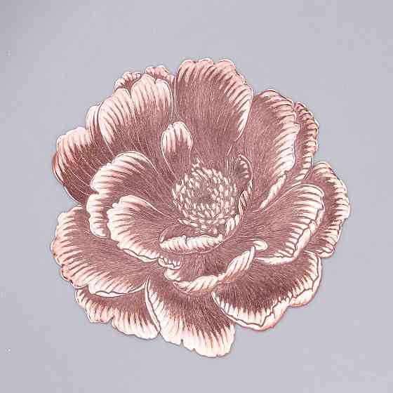 Yiwu Килимок для сервірування столу Sakura 38 см, рожеве золото HP-36327-11P Коломыя