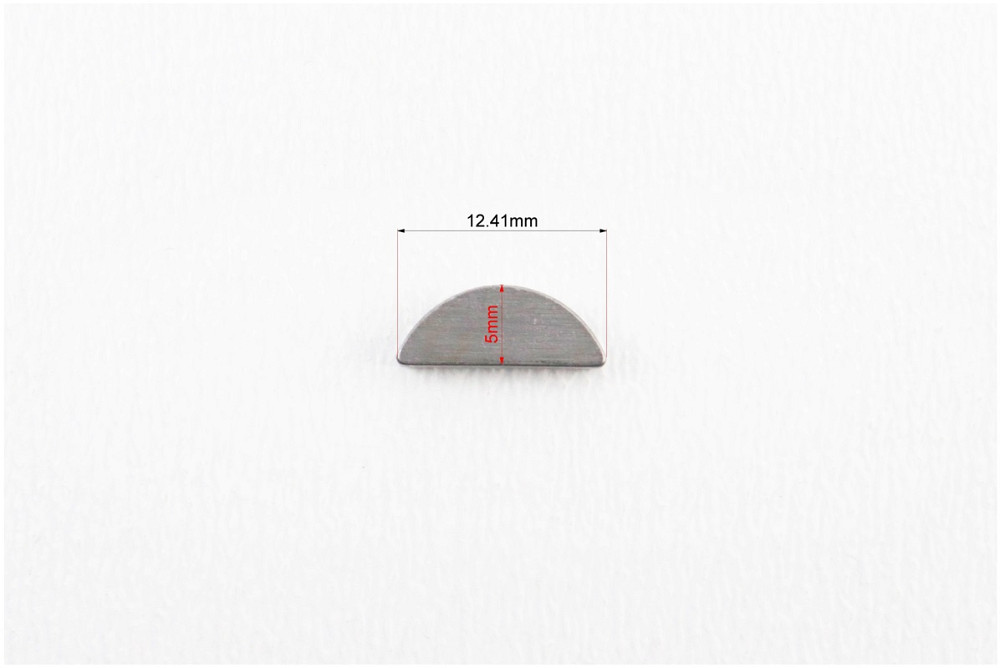 Шпонка коленвалу Yamaha Киев - изображение 2