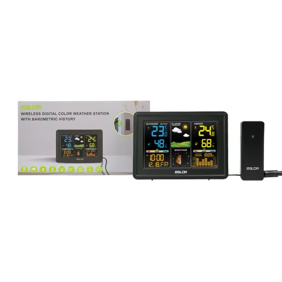 Метеостанція Baldr B0359WST2H2PR-V2 Луцьк