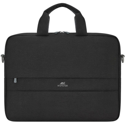 Сумка для ноутбука RivaCase 15.6 7532 Prater, Black (7532Black) Винница - изображение 9