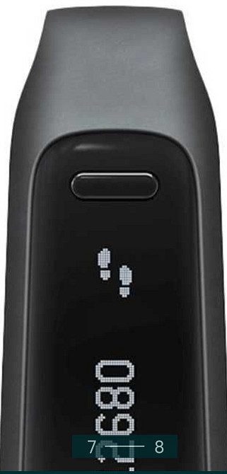 Фітнес браслет, трекер,кліпс: FitBit One, Black. Київ - фото 7