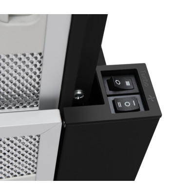 Вытяжка кухонная Hansa OTP6243BH Винница - изображение 3