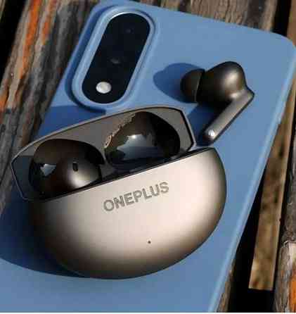 Бездротові навушники OnePlus Buds 4 Storm Gray (global) Харьков