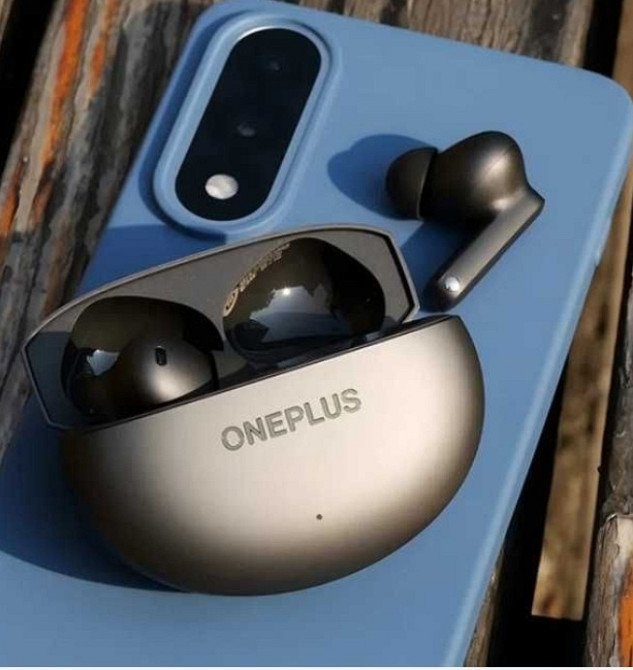 Бездротові навушники OnePlus Buds 4 Storm Gray (global) Харьков - изображение 4