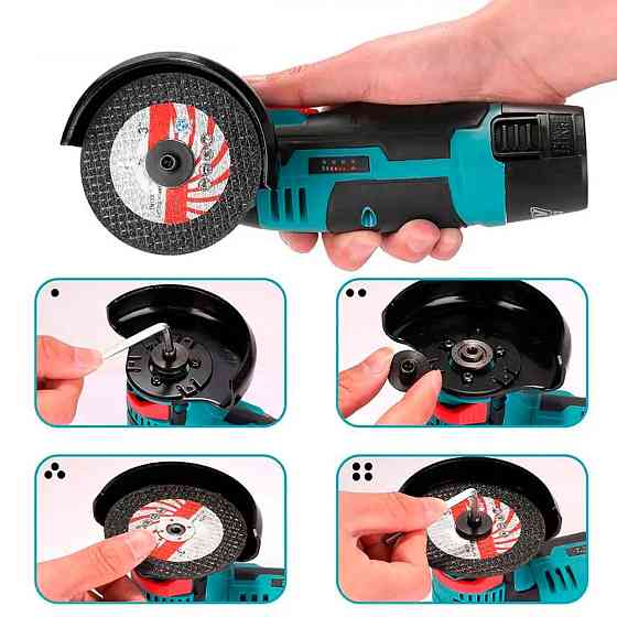 Диск відрізний для болгарки 3" (75мм), 1шт / Диск для болгарки / Круг відрізний / Круг для болгарки Київ