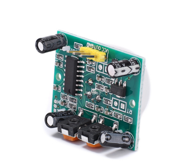 Инфракрасный датчик движения HC-SR501 для Arduino, PIR-сенсор, 3-7 м, угол 100° Киев - изображение 3