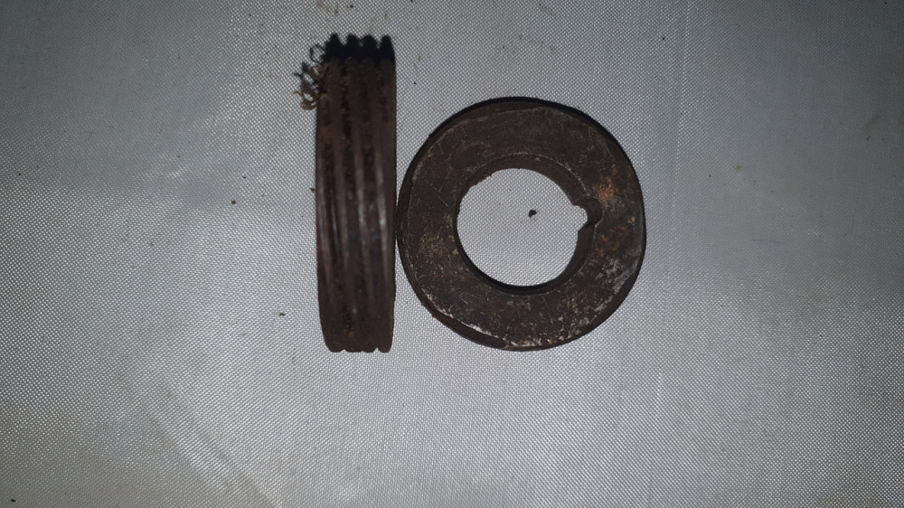 Шестірня спідометра тягова ГАЗ-21. 21А-3802033. Харків - фото 1