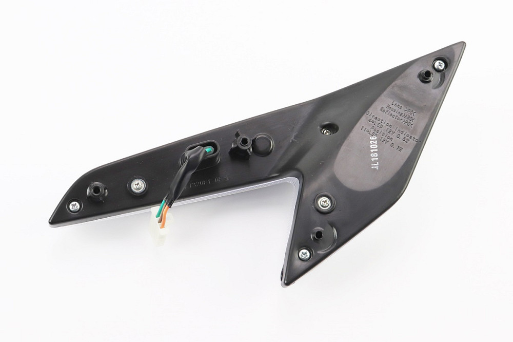 Loncin LX250GS-2A пластик - поворот передній лівий Київ - фото 2