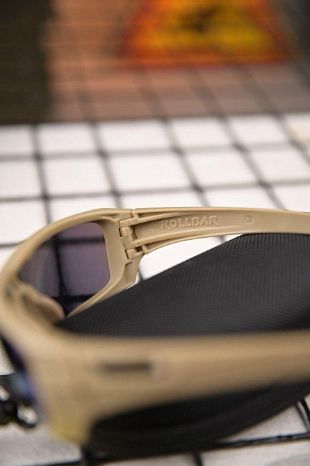 СОЛНЦЕЗАЩИТНЫЕ ОЧКИ ТАКТИЧЕСКИЕ   кайот    ПП7827 Одесса - изображение 7