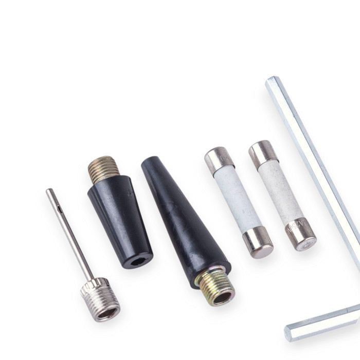 Домкрат гідравлічний електричний 2 т, 135-360 мм (кейс) + компресор 10атм/35л/0,6м шланг/прикурювач Мукачево - фото 6