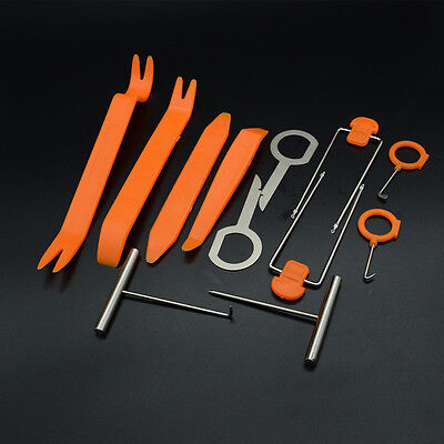 Набор съёмников для обшивки и панелей, 12 шт. Киев - изображение 2