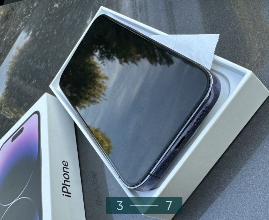 Айфон: iPhone 14 Pro 256Gb. Киев - изображение 6