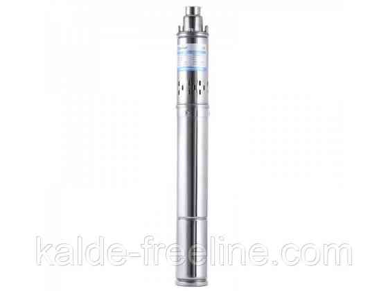 Насос скваженный шнековий VODOMET 4QGD 1.8-75-0.37, Н=75М, Q=1.8кбМ, P=370 Вт Харьков