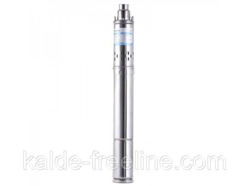 Насос скваженный шнековий VODOMET 4QGD 1.8-75-0.37, Н=75М, Q=1.8кбМ, P=370 Вт Харьков - изображение 1