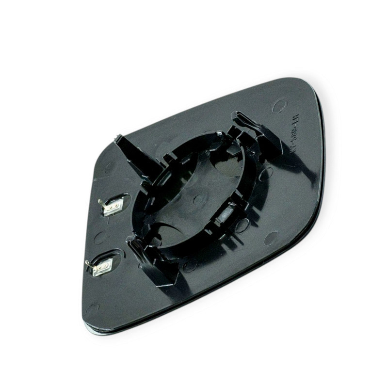 Стекло наружного Фольцваген Кадди III, T5 левое L с подогревом зеркала Мукачево - изображение 1