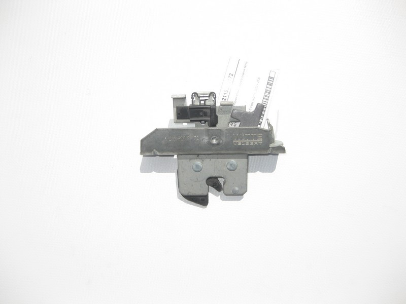 Mercedes-Benz  A2119200172 Лівий замок відкидної спинки заднього сидіння без ручки E-Class W211 Одесса - изображение 1