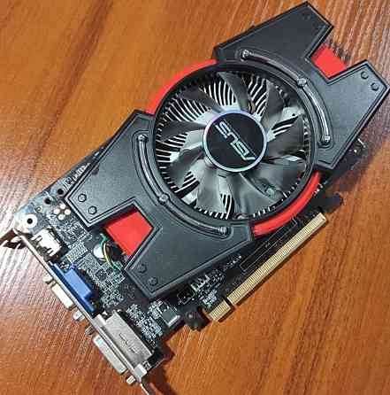 Видеокарта: ASUS GEFORCE GTX 650 , 1Gb. GDDR5. Киев
