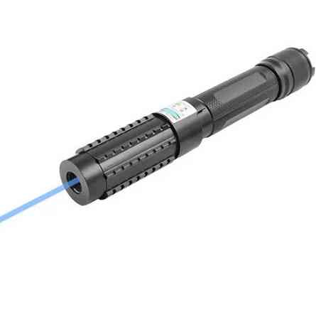 Лазерна указка YX-B015 Laser (5 насадок) Синій промінь Київ