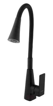 Змішувач для кухні DOMINO Dionis DDD-203SM-BB Луцьк