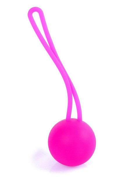 Набор вагинальных шариков - Silicone Kegal Balls Set Pink Sex Aura Киев - изображение 8