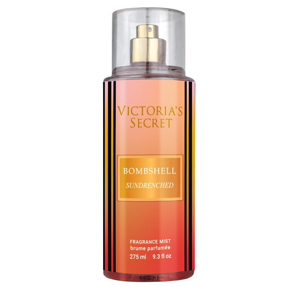 Victoria's Secret Парфюмированный спрей для тела Victoria's Secret Bombshell Sundrenched Exclus Коломыя - изображение 1