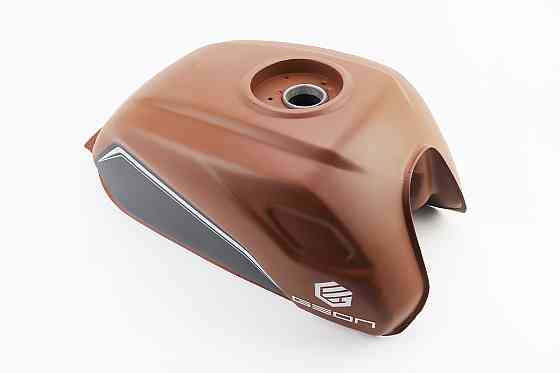 Scrambler 250 Бак паливний КОРИЧНЕВИЙ матовий, з 2019 р. Київ